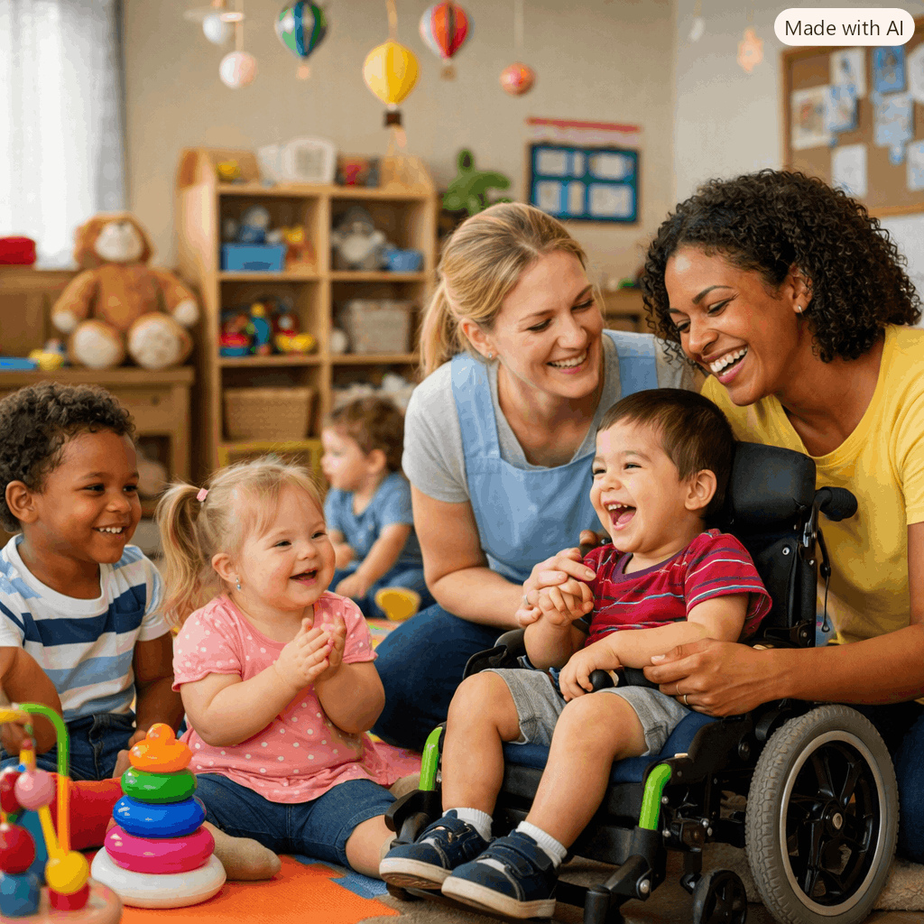 Programa Nacional Creche Já